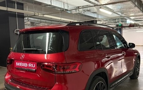 Mercedes-Benz GLB, 2021 год, 4 490 000 рублей, 3 фотография