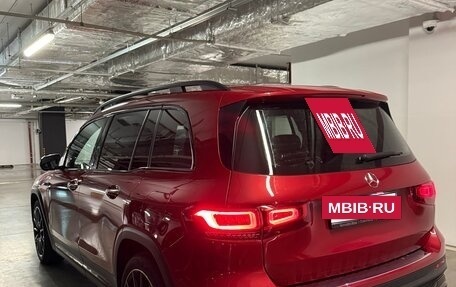 Mercedes-Benz GLB, 2021 год, 4 490 000 рублей, 5 фотография