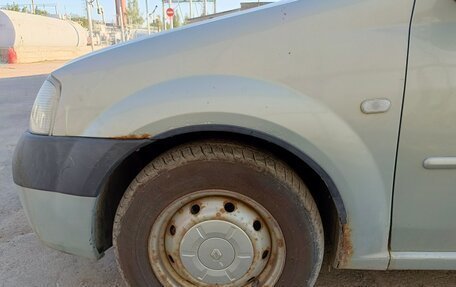 Renault Logan I, 2005 год, 250 000 рублей, 9 фотография