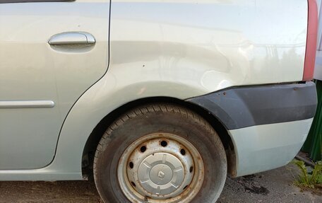 Renault Logan I, 2005 год, 250 000 рублей, 7 фотография