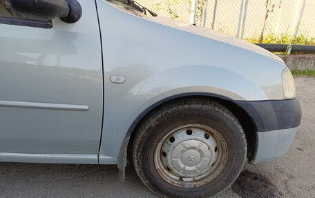 Renault Logan I, 2005 год, 250 000 рублей, 12 фотография