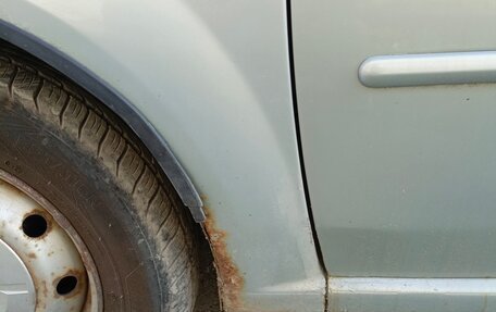 Renault Logan I, 2005 год, 250 000 рублей, 22 фотография