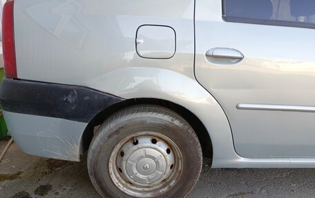 Renault Logan I, 2005 год, 250 000 рублей, 11 фотография