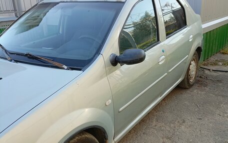Renault Logan I, 2005 год, 250 000 рублей, 21 фотография