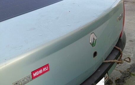 Renault Logan I, 2005 год, 250 000 рублей, 23 фотография
