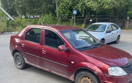 Renault Logan I, 2013 год, 220 000 рублей, 3 фотография