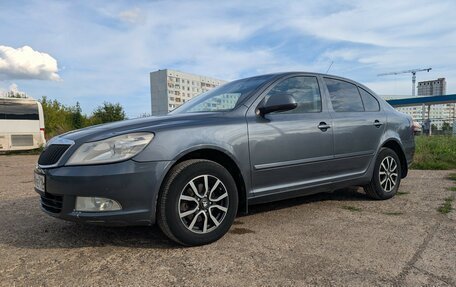 Skoda Octavia, 2009 год, 650 000 рублей, 3 фотография