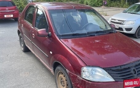 Renault Logan I, 2013 год, 220 000 рублей, 6 фотография
