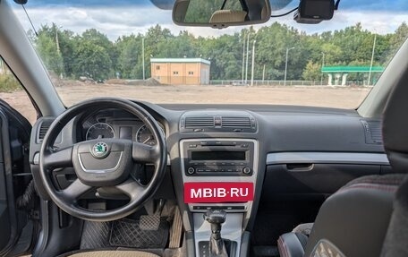 Skoda Octavia, 2009 год, 650 000 рублей, 14 фотография
