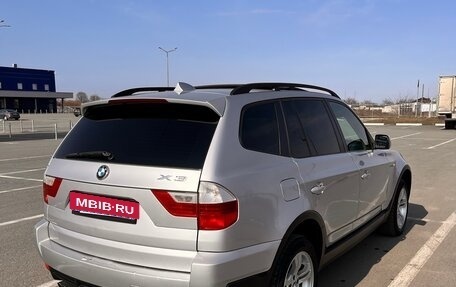 BMW X3, 2006 год, 580 000 рублей, 2 фотография