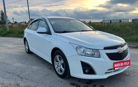 Chevrolet Cruze II, 2013 год, 750 000 рублей, 2 фотография