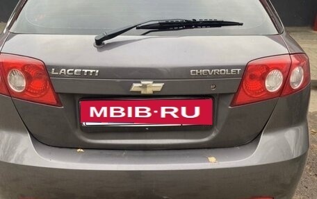 Chevrolet Lacetti, 2011 год, 550 000 рублей, 5 фотография