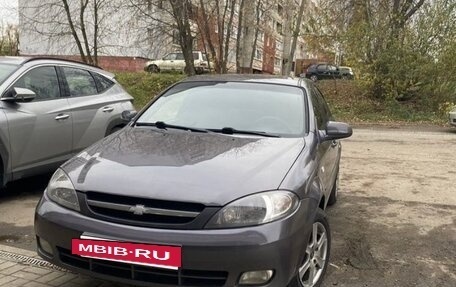 Chevrolet Lacetti, 2011 год, 550 000 рублей, 3 фотография