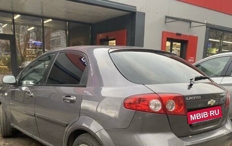 Chevrolet Lacetti, 2011 год, 550 000 рублей, 4 фотография