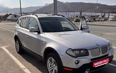 BMW X3, 2006 год, 580 000 рублей, 3 фотография