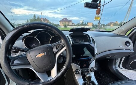 Chevrolet Cruze II, 2013 год, 750 000 рублей, 9 фотография