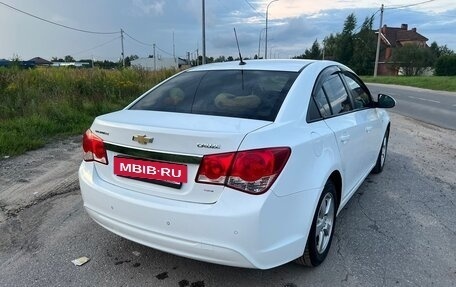 Chevrolet Cruze II, 2013 год, 750 000 рублей, 7 фотография