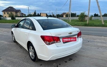 Chevrolet Cruze II, 2013 год, 750 000 рублей, 5 фотография