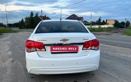 Chevrolet Cruze II, 2013 год, 750 000 рублей, 6 фотография