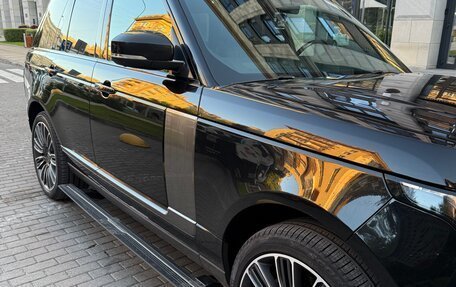 Land Rover Range Rover IV рестайлинг, 2020 год, 9 000 000 рублей, 2 фотография