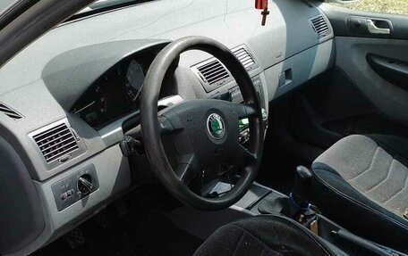 Skoda Fabia I, 2002 год, 330 000 рублей, 3 фотография