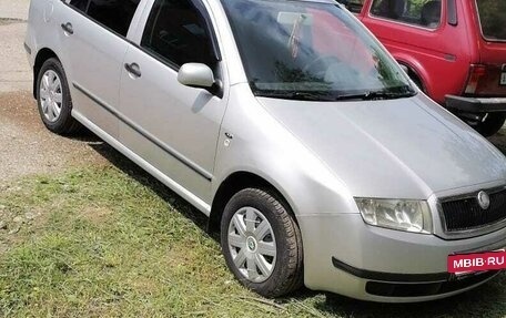Skoda Fabia I, 2002 год, 330 000 рублей, 2 фотография