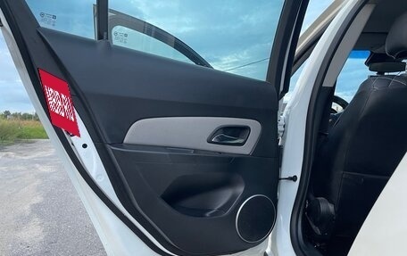 Chevrolet Cruze II, 2013 год, 750 000 рублей, 18 фотография