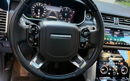 Land Rover Range Rover IV рестайлинг, 2020 год, 9 000 000 рублей, 12 фотография