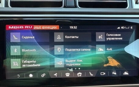 Land Rover Range Rover IV рестайлинг, 2020 год, 9 000 000 рублей, 18 фотография