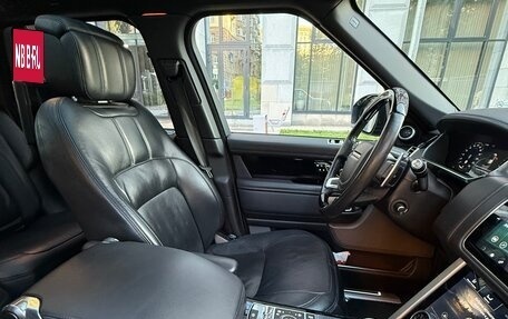 Land Rover Range Rover IV рестайлинг, 2020 год, 9 000 000 рублей, 15 фотография