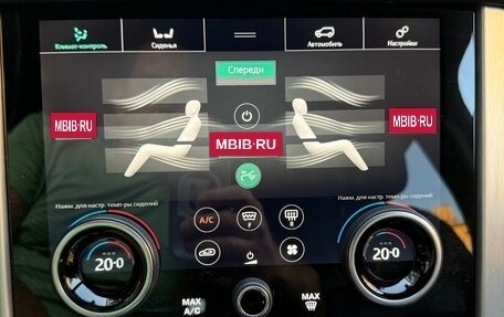 Land Rover Range Rover IV рестайлинг, 2020 год, 9 000 000 рублей, 14 фотография