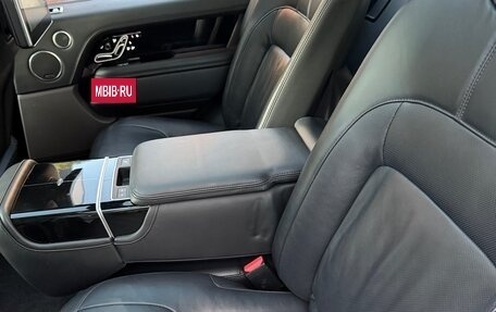 Land Rover Range Rover IV рестайлинг, 2020 год, 9 000 000 рублей, 29 фотография