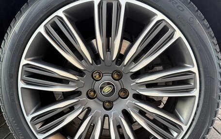 Land Rover Range Rover IV рестайлинг, 2020 год, 9 000 000 рублей, 33 фотография