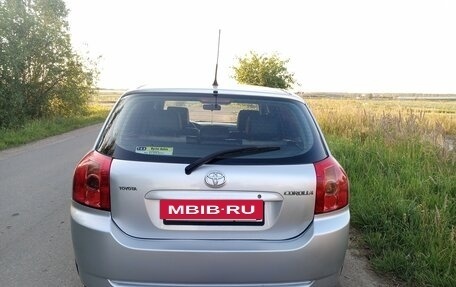 Toyota Corolla, 2006 год, 695 000 рублей, 4 фотография