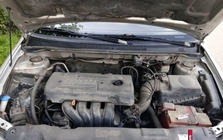 Toyota Corolla, 2006 год, 695 000 рублей, 21 фотография