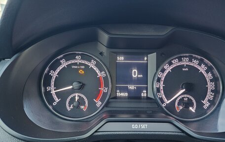 Skoda Octavia, 2018 год, 890 000 рублей, 9 фотография