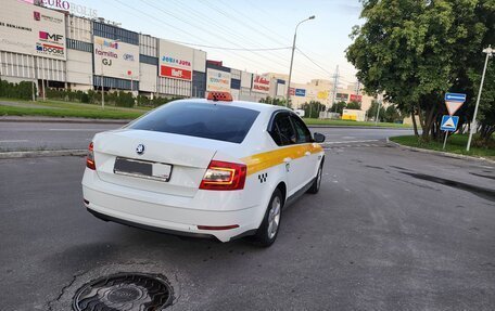 Skoda Octavia, 2018 год, 890 000 рублей, 3 фотография
