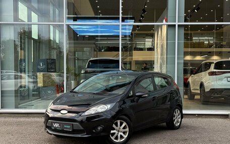 Ford Fiesta, 2009 год, 937 000 рублей, 3 фотография