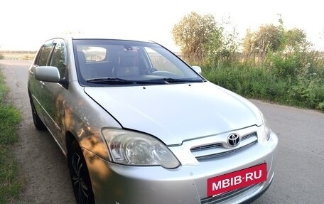 Toyota Corolla, 2006 год, 695 000 рублей, 33 фотография