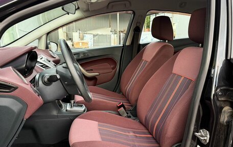 Ford Fiesta, 2009 год, 937 000 рублей, 12 фотография