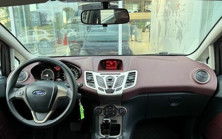 Ford Fiesta, 2009 год, 937 000 рублей, 10 фотография