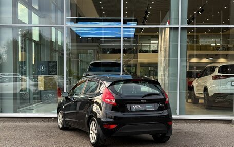 Ford Fiesta, 2009 год, 937 000 рублей, 5 фотография