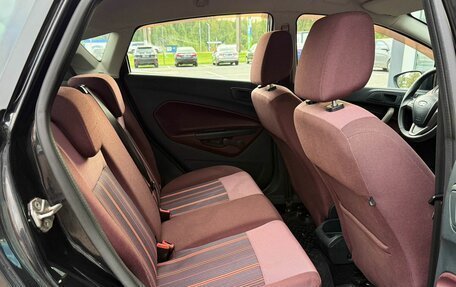Ford Fiesta, 2009 год, 937 000 рублей, 15 фотография