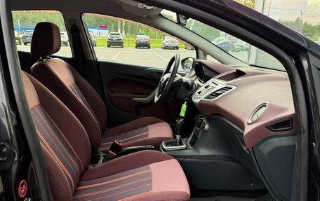 Ford Fiesta, 2009 год, 937 000 рублей, 16 фотография