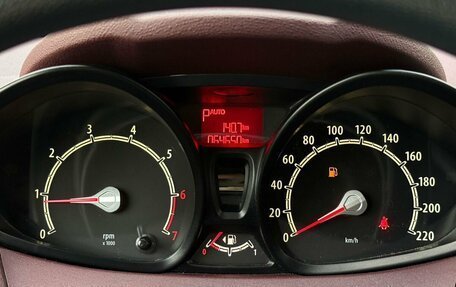 Ford Fiesta, 2009 год, 937 000 рублей, 17 фотография