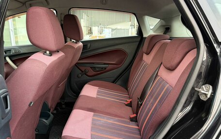 Ford Fiesta, 2009 год, 937 000 рублей, 13 фотография
