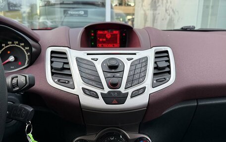 Ford Fiesta, 2009 год, 937 000 рублей, 18 фотография