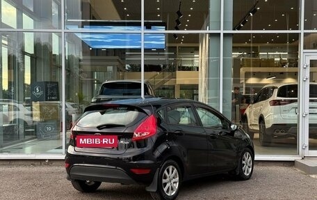 Ford Fiesta, 2009 год, 937 000 рублей, 7 фотография