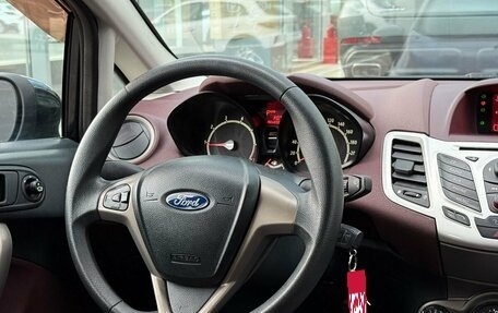 Ford Fiesta, 2009 год, 937 000 рублей, 11 фотография