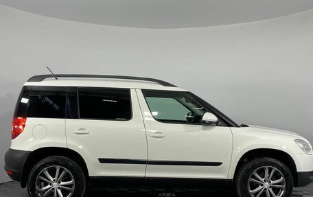 Skoda Yeti I рестайлинг, 2011 год, 850 000 рублей, 4 фотография